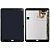 Frontal Tela Display Samsung TAB S3 9.7 (T820 T825 T827) Original - Imagem 1