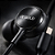 Fone de Ouvido Tipo C Intra Auricular Com Microfone FN-A19L Agold - Imagem 5