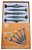 Kit Chaves iPhone 17 5x1 Steel-01 Diamonds - Imagem 2