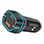 Fonte Carregador Veicular Turbo Usb + Tipo C 35W L12-4 Hmaston - Imagem 3