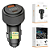 Fonte Carregador Veicular Turbo Usb + Tipo C 87.5W L16-4 Hmaston - Imagem 1