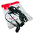 Fone de Ouvido com Microfone KA-733B Kapbom - Imagem 3