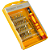 Kit Chaves e Ferramentas 32 em 1 KA-7716 Kapbom - Imagem 1