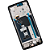 Frontal Tela Display Moto G56 5G XT2529 Com Aro Original - Imagem 9