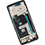 Frontal Tela Display Moto G56 5G XT2529 Com Aro Original - Imagem 4