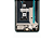 Frontal Tela Display Moto G56 5G XT2529 Com Aro Original - Imagem 5