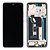 Frontal Tela Display Moto G56 5G XT2529 Com Aro Original - Imagem 1