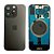 Tampa Traseira iPhone 16 Pro Max Completa OEM - Imagem 1