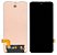 Frontal Tela Display Samsung A57 A576 Sem Aro Original - Imagem 1