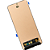 Frontal Tela Display Samsung A57 5G A576 Sem Aro Original - Imagem 4