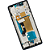 Frontal Tela Display Moto Edge 60 Fusion XT2503 C A Original - Imagem 4