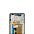 Frontal Tela Display Moto Edge 60 Fusion XT2503 C A Original - Imagem 3
