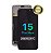 Frontal Tela Display iPhone 15 Pro Max Soft Oled Repart (Troca Ci) - Imagem 1