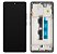 Frontal Tela Display Xiaomi Note 13 Pro 4G Amoled Com Aro Original - Imagem 1