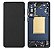 Frontal Tela Display Samsung S26 Plus S947 Com Aro Original - Imagem 1