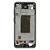 Frontal Tela Display Samsung A37 5G A376 Com Aro Original - Imagem 2