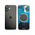 Tampa Traseira iPhone 16 Plus Completa - Imagem 1