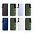 Tampa Traseira Samsung S25FE (S731) Com Lentes Original - Imagem 1