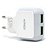 Carregador 2 Usb 2.4A 12W Com Cabo Usb Lightning KD-605A Kaidi - Imagem 3