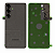 Tampa Traseira Samsung S24FE (S721) Com Lentes Original - Imagem 1