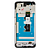 Frontal Tela Display Moto G06 XT2535 Com Aro Original - Imagem 2