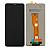 Frontal Tela Display Samsung A07 4G (A075) 1 Linha - Imagem 1