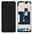 Frontal Tela Display Moto G06 XT2535 Com Aro 1 Linha - Imagem 1