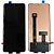 Frontal Tela Display Moto Edge 30 Fusion Sem Aro Original - Imagem 1