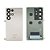 Tampa Traseira Samsung S25 Ultra (S938) Com Lentes Original - Imagem 1