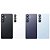 Tampa Traseira Samsung S26 (S942) Com Lentes Original - Imagem 1