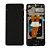 Frontal Tela Display Samsung A05 (A055) Com Aro Prime (Com Conector e Campainha) - Imagem 1
