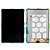 Frontal Tela Display Samsung Tab S7FE (T730 T733 T735 T736) Original - Imagem 1