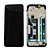 Frontal Tela Display Moto G17 Com Aro - Imagem 1