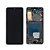 Frontal Tela Display Samsung S21 G991 Oled Com Aro Rewa - Imagem 1