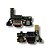Placa Sub Conector de Carga Moto Edge 70 (XT2601) Original - Imagem 1