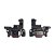 Placa Sub Conector de Carga Moto Edge 70 Fusion (XT2605) Original - Imagem 1
