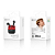 Fone de Ouvido Bluetooth Com Microfone E Estojo EB-239 Hrebos - Imagem 3