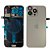Tampa Traseira iPhone 16 Pro Max Completa OEM (Com Flex NFC) - Imagem 1