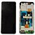 Frontal Tela Display Infinix Hot 40i Com Aro Original (Com Sub Placa de Carga) - Imagem 1