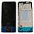 Frontal Tela Display Samsung A27 5G A276 Com Aro Original - Imagem 1