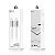 Cabo Premium Nylon Tipo C Tipo C 100W 2M CB-467CC Hrebos - Imagem 1