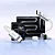 Cabo Premium Nylon Tipo C Tipo C 100W 2M CB-467CC Hrebos - Imagem 6