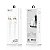 Cabo Premium Soft Nylon Tipo C Lightning 30W 3M CB-484I Hrebos - Imagem 1