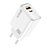 Fonte Carregador Axion Rápido 1 Usb + 1 Tipo C 20W CRG-264 Hrebos - Imagem 2