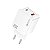 Fonte Carregador Blink Rápido USB + Tipo C 65W CRG-387 Hrebos - Imagem 4