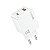Fonte Carregador Blink Rápido USB + Tipo C 65W CRG-387 Hrebos - Imagem 3