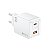 Fonte Carregador Blink Rápido USB + Tipo C 65W CRG-387 Hrebos - Imagem 2