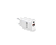 Carregador 1 Usb + 1 Tipo C 20W + Cabo USB TC CRG-232USB Hrebos - Imagem 5