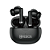 Fone de Ouvido Bluetooth TWS X1 Com Microfone E Estojo EB-215 Hrebos - Imagem 1