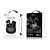 Fone de Ouvido Bluetooth TWS X1 Com Microfone E Estojo EB-215 Hrebos - Imagem 2